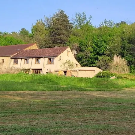 La Boissiere, Le Domaine De Brugal Guest house Carsac-Aillac