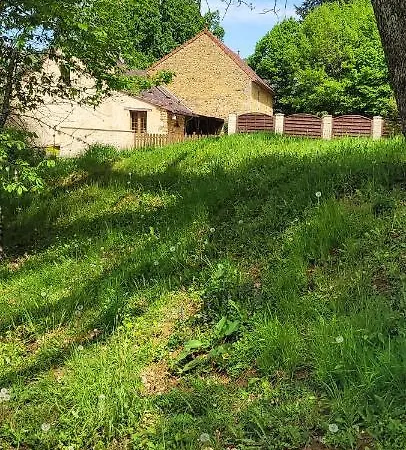 La Boissiere, Le Domaine De Brugal Carsac-Aillac
