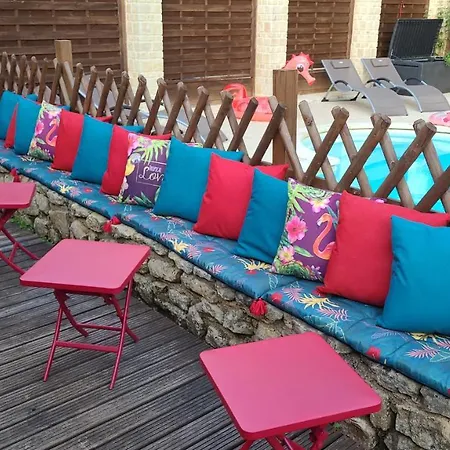 Penzion La Boissiere, Le Domaine De Brugal 4*