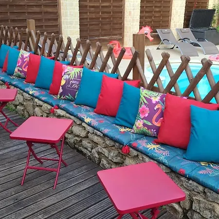 Guest house La Boissiere, Le Domaine De Brugal *